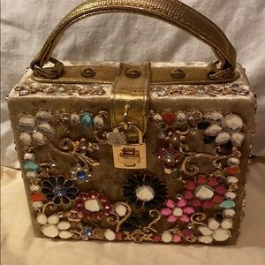 clutch/evening bag